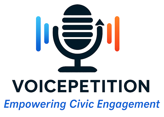 VoicePetition Logo